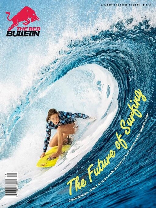 Title details for The Red Bulletin by Red Bull Media House, NA - Available